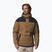 Giacca imbottita da uomo Columbia Challenger II Ins Pullover delta/black