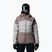 Giacca da sci da donna Columbia Glacier Ridge Down iron/flint grey