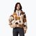 Pile donna Columbia Sequoia Grove II Printed Half Zip camel brown ikatbloom