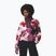 Pile donna Columbia Sequoia Grove II Printed Half Zip antique mauve ikatbloom