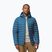 Giacca uomo Columbia Terwiliger Trail Heat Seal Hooded phoenix blue