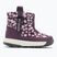 Doposci da bambino Columbia Youth Snowtrot Mid Dusty Purple/Dusty Purple Posies