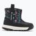 Doposci da bambino Columbia Youth Snowtrot Mid Black/Black Mountopia