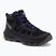 Scarpe da trekking donna Columbia Peakfreak Titanum Outdry Mid black/purple quartz