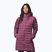 Piumino donna Columbia Lake 22 II Down Long Hooded antique mauve