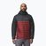 Giacca uomo Columbia Powder Lite II Hooded red oxide/shark