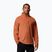 Pile uomo Columbia Fast Trek III Half Zip Teak Brown