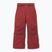 Pantaloni da sci per bambini Columbia Bugaboo IV red oxide