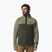 Pile uomo Columbia Steens Mountain Half Snap II stone green/greenscape