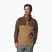 Pile uomo Columbia Steens Mountain Half Snap II tobacco/delta