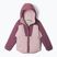 Giacca da sci bambino Columbia Mighty Mogul III mineral pink/antique mauve