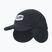 Cappellino con visiera Columbia Landroamer Ear Flap black/working badge