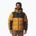 Giacca imbottita da uomo Columbia Pike Lake II Hooded squash/black