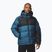 Giacca imbottita da uomo Columbia Pike Lake II Hooded phoenix blue/black