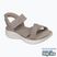 Sandali da donna Skechers Ultra Flex 3.0 Never Better gray