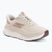 Scarpe da running da donna SKECHERS Max Run beige