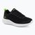 Scarpe per bambini Skechers Bounder Quanta-Pacer black/white