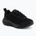 Scarpe SKECHERS Bounder Quanta-Pacer nere