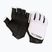 Guanti da ciclismo da uomo Giro Bravo II Gel white