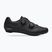 Scarpe da strada da uomo Giro Regime II black