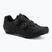 Scarpe da strada da uomo Giro Regime II black
