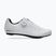 Scarpe da strada da uomo Giro Cadet II white