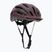 Casco da bici Giro Register II W matte maroon pulse