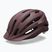 Casco da bici Giro Register II W matte maroon pulse