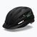 Casco da bici per bambini Giro Register II matte black/vivid green