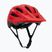 Casco da bici Giro Fixture II MIPS matte flame red