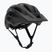 Casco da bici per bambini Giro Fixture II MIPS matte black/vivid green