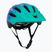 Casco da bici per bambini Giro Fixture II matte aqua green/blue jewel fade