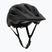 Casco da bici per bambini Giro Fixture II matte black/vivid green