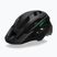Casco da bici per bambini Giro Fixture II matte black/vivid green