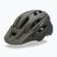 Casco da bici per bambini Giro Fixture II matte dark sage/sapphire fade