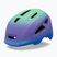 Casco da bici per bambini Giro Scamp II matte blue jewel/vivid green