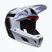 Casco da bici Bell Full-Air MIPS grid white black