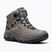 Scarpe da trekking donna KEEN Targhee IV Mid Wp grey/lily pad