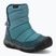 Doposci da neve KEEN Puffrider Wp brittany blue/cashmere rose