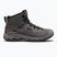 Scarpe da trekking uomo KEEN Targhee IV Mid Wp magnet/black