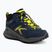 Scarponcini da trekking per bambini KEEN Zionic Mid Wp naval academy/evening primrose