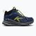 Scarponcini da trekking per bambini KEEN Zionic Mid Wp naval academy/evening primrose