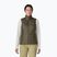 Gilet da donna Patagonia Nano Puff basin green