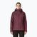 Giacca impermeabile da donna Patagonia Insulated Boulder Fork Rain berry fig