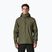 Giacca impermeabile da uomo Patagonia Insulated Boulder Fork Rain basin green
