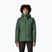 Giacca impermeabile da donna Patagonia Insulated Boulder Fork Rain canopy green