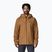 Giacca impermeabile da uomo Patagonia Insulated Boulder Fork Rain deer brown