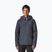 Giacca impermeabile da uomo Patagonia Insulated Boulder Fork Rain smolder blue
