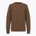 Felpa da uomo Patagonia Daily Crew berm brown