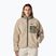 Giacca antivento da donna Patagonia Classic Retro-X dark natural w/river rock green